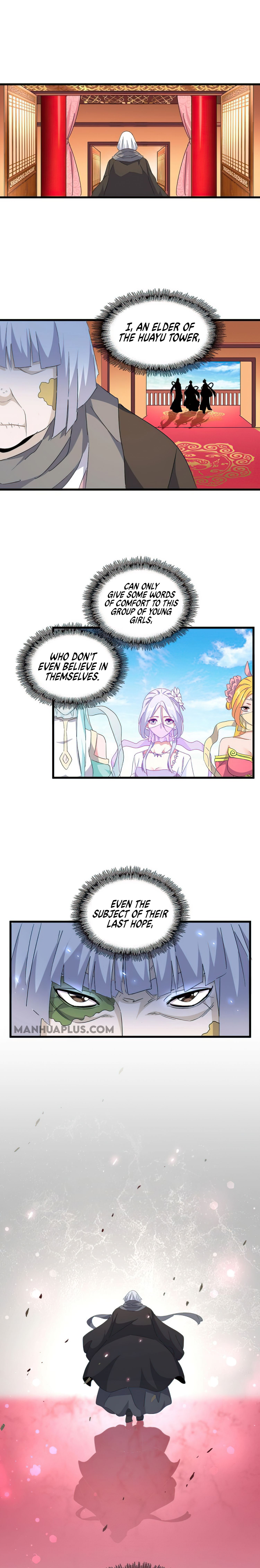 Magic Emperor — Chapter 159 — page 7