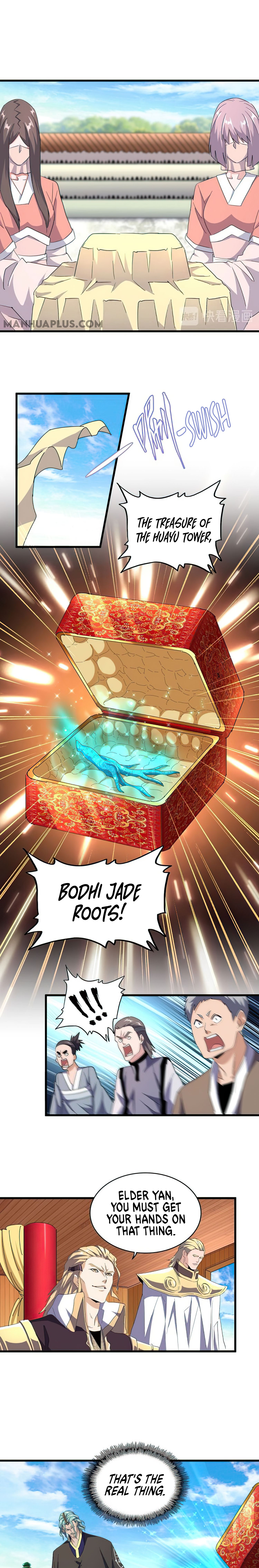 Magic Emperor — Chapter 160 — page 11