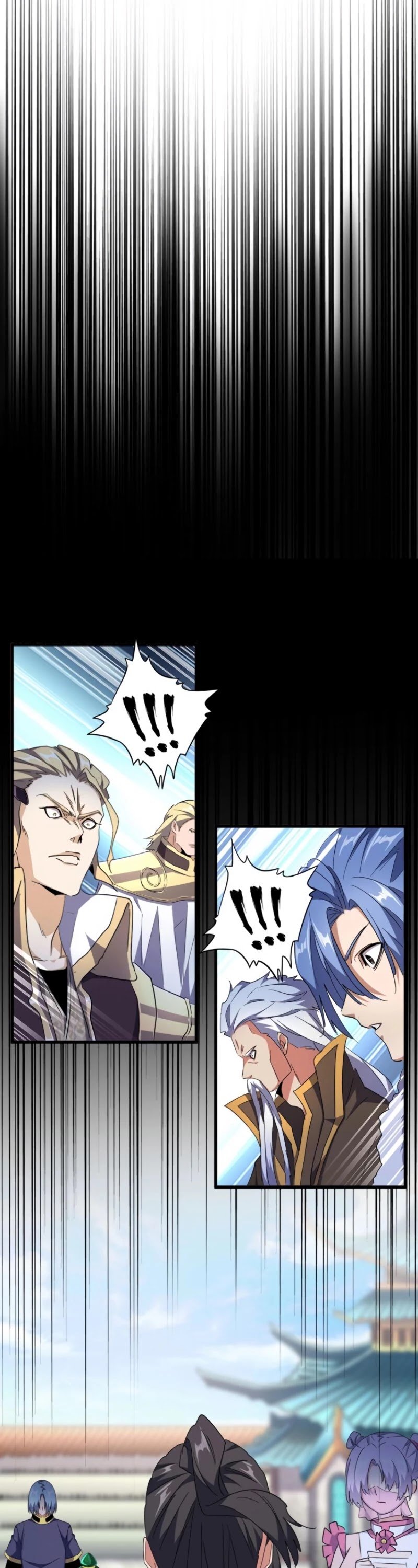 Magic Emperor — Chapter 164 — page 4