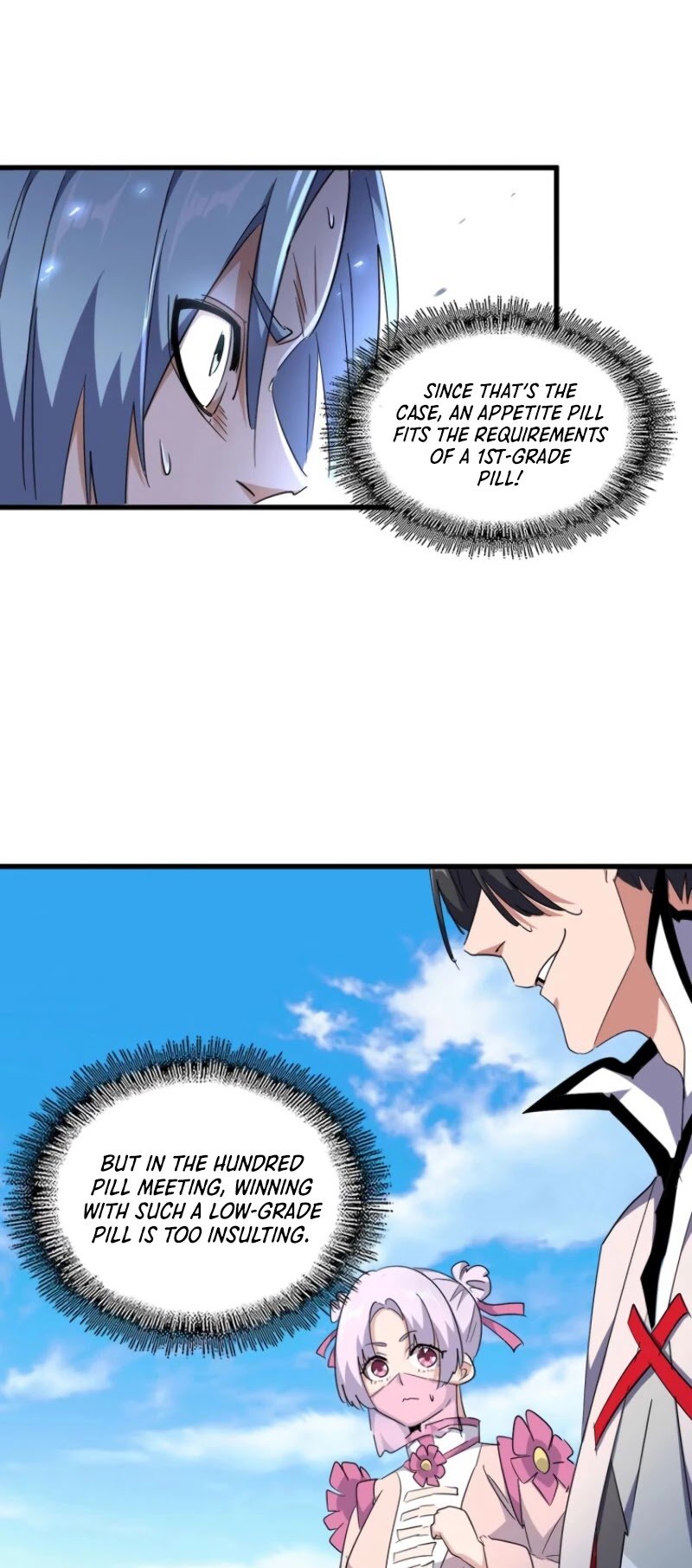Magic Emperor — Chapter 164 — page 6