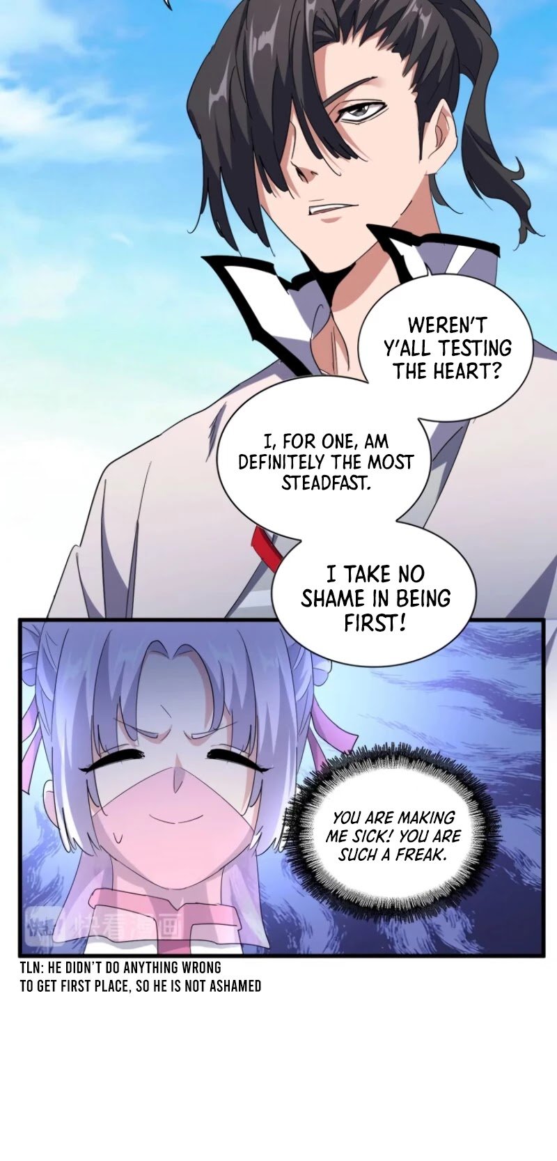 Magic Emperor — Chapter 164 — page 13