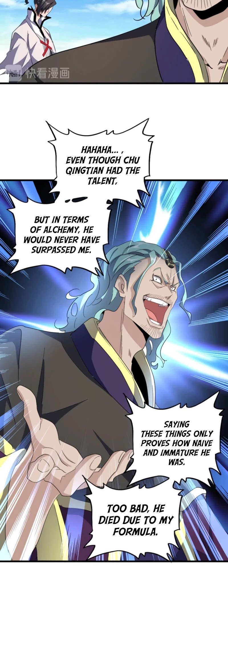 Magic Emperor — Chapter 164 — page 19