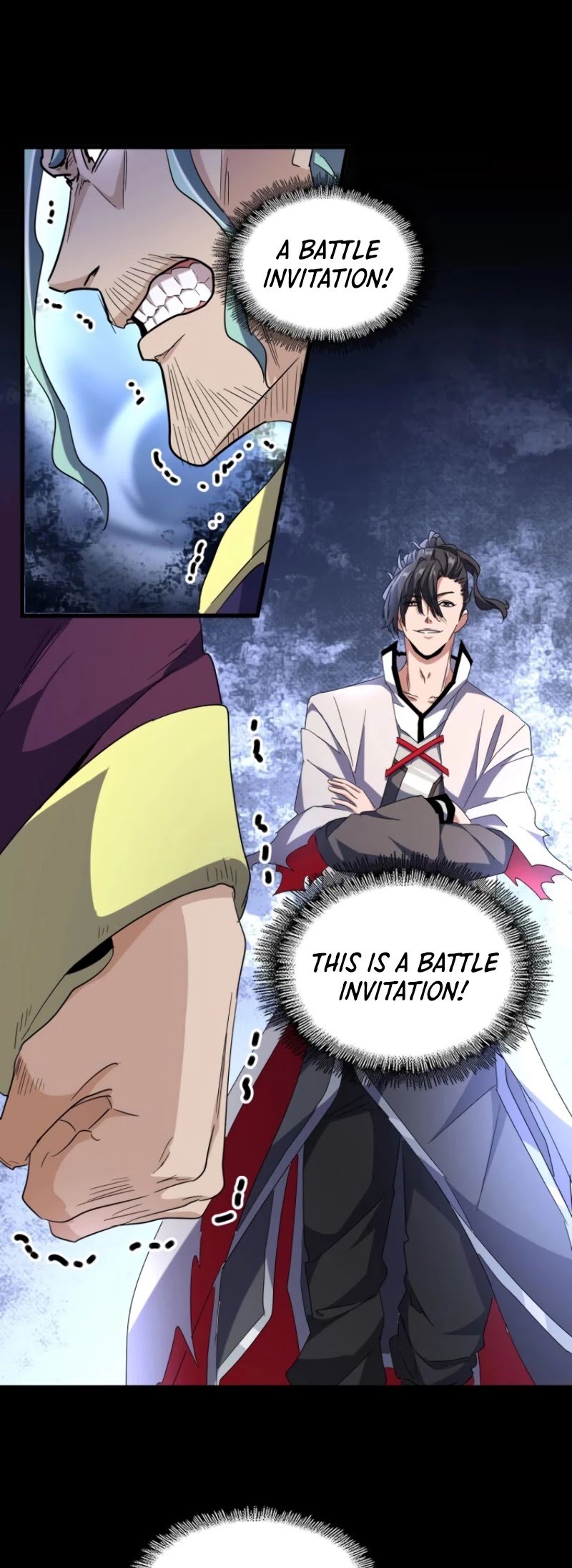Magic Emperor — Chapter 164 — page 24
