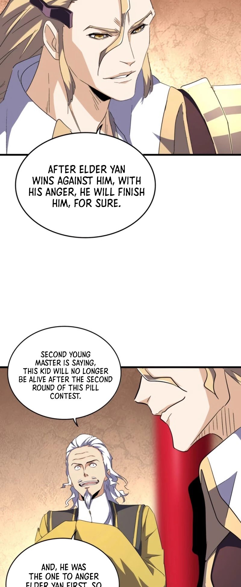 Magic Emperor — Chapter 164 — page 30