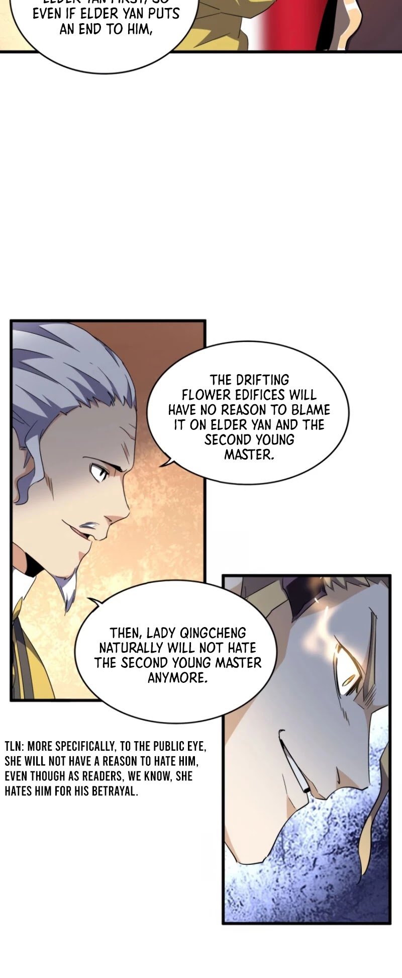 Magic Emperor — Chapter 164 — page 31