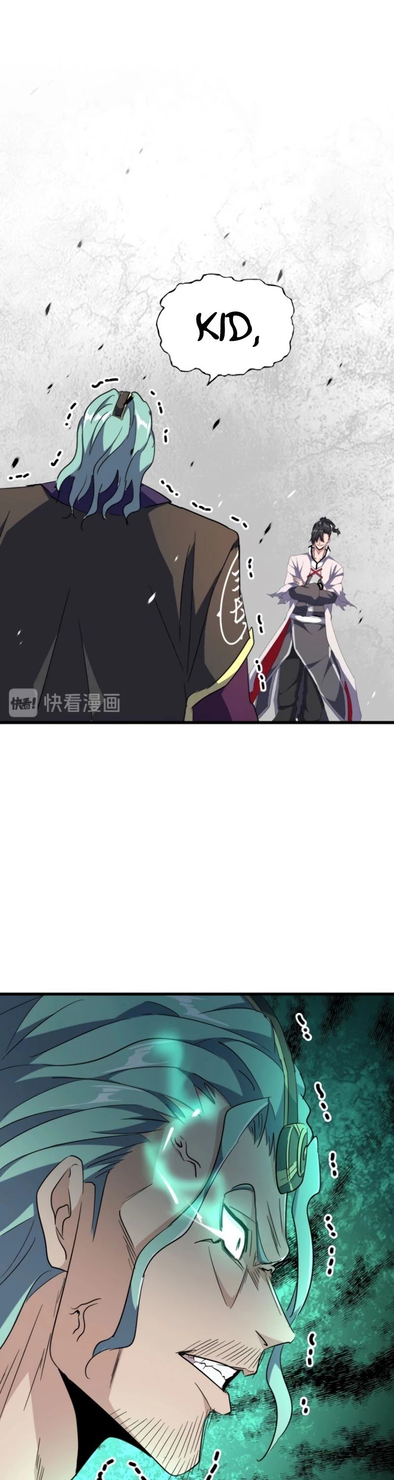 Magic Emperor — Chapter 164 — page 32