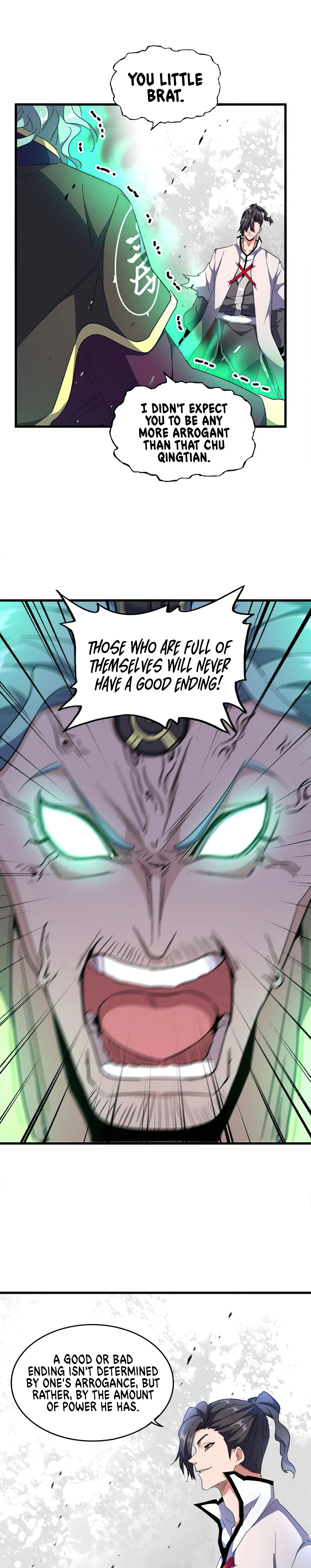 Magic Emperor — Chapter 165 — page 2