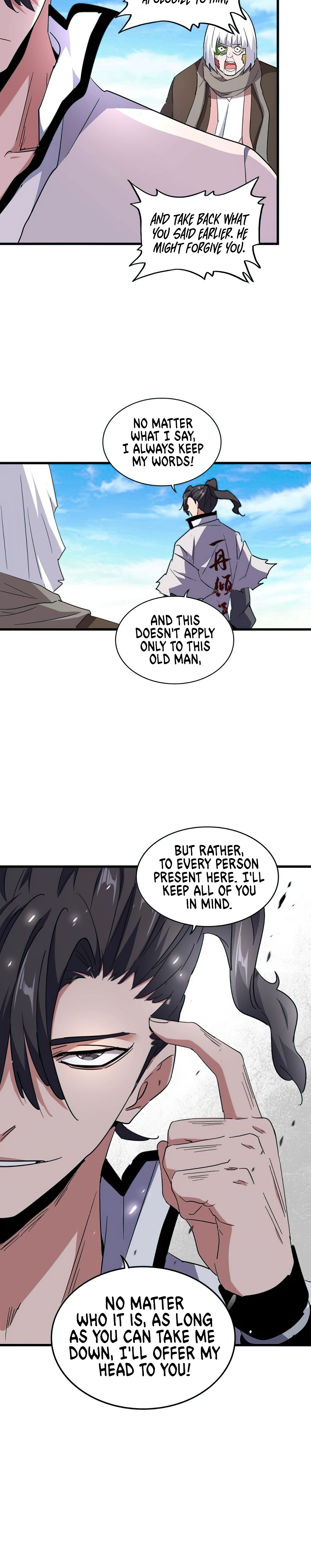 Magic Emperor — Chapter 165 — page 6