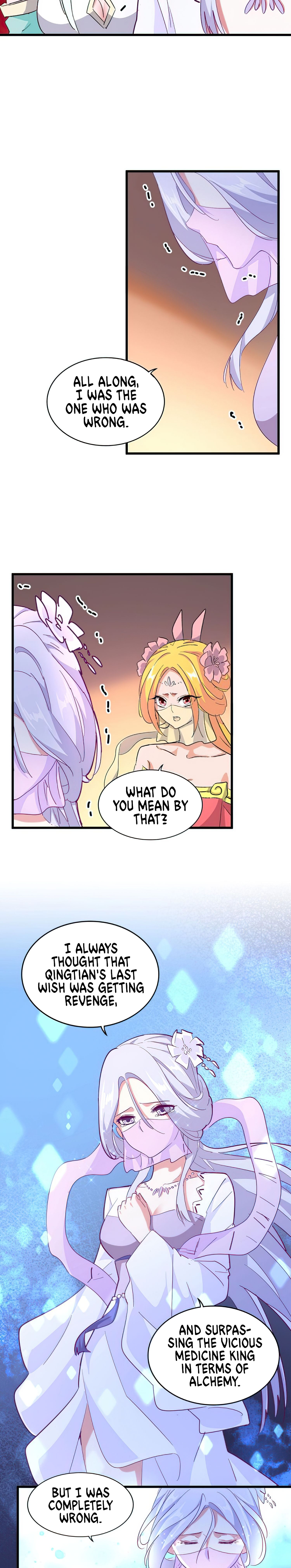 Magic Emperor — Chapter 165 — page 11
