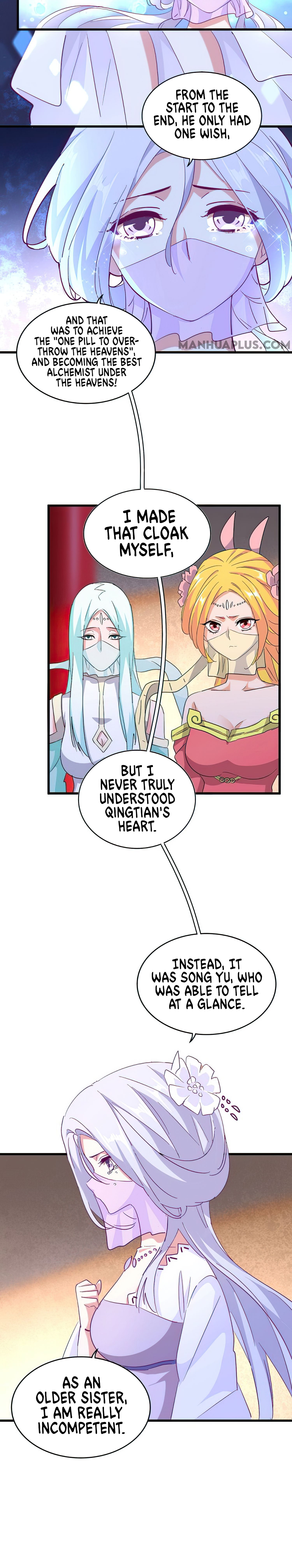 Magic Emperor — Chapter 165 — page 12