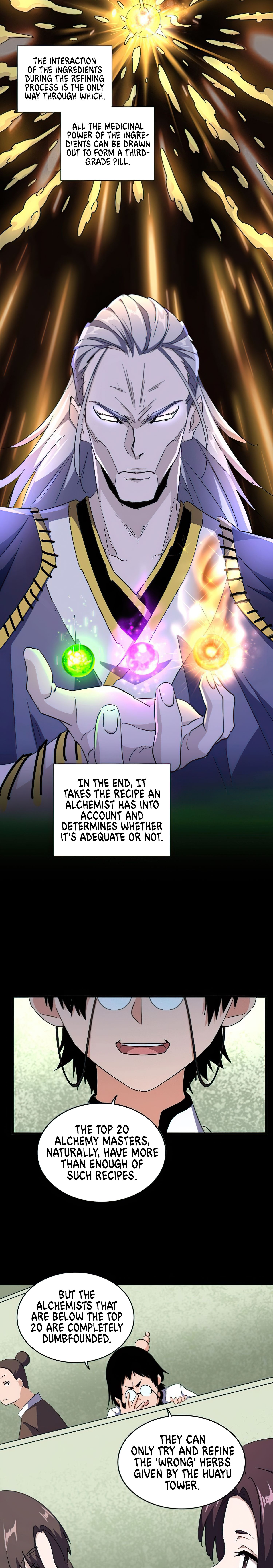Magic Emperor — Chapter 166 — page 2