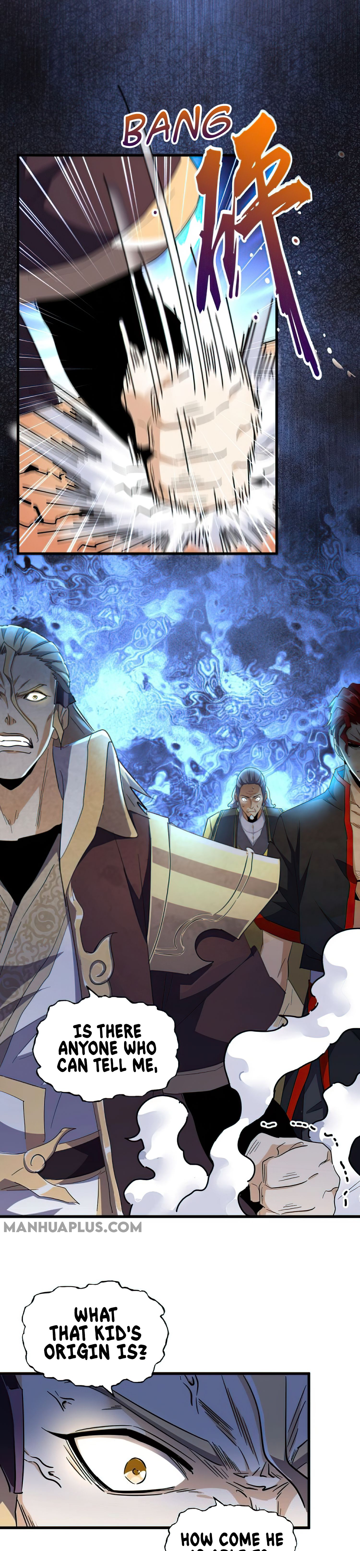 Magic Emperor — Chapter 166 — page 17