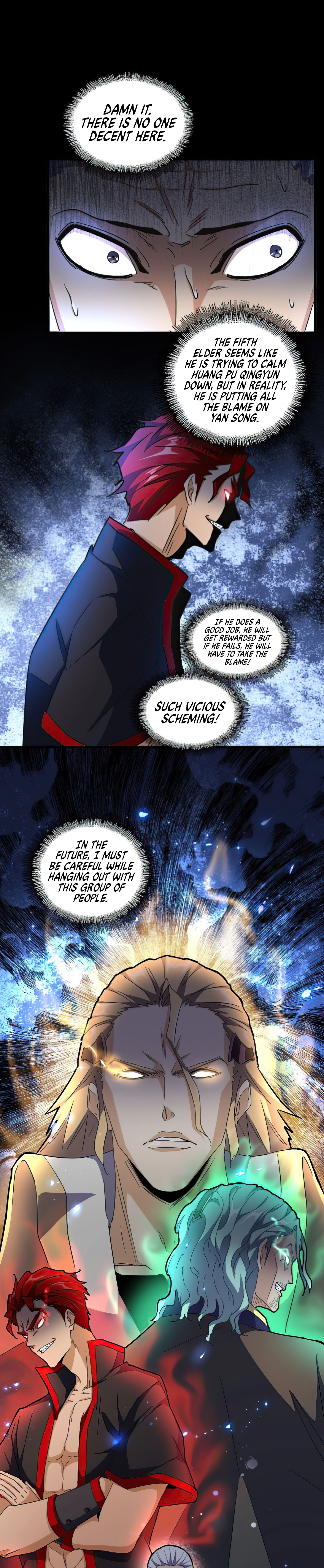 Magic Emperor — Chapter 166 — page 20