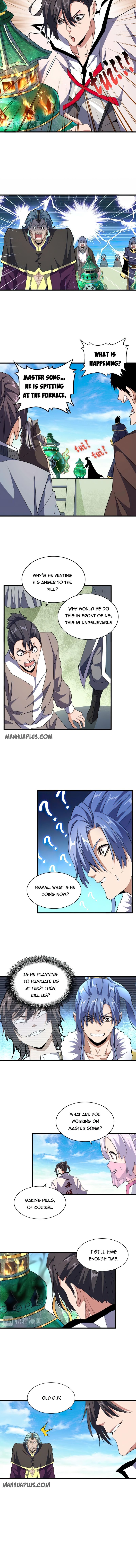 Magic Emperor — Chapter 168 — page 6