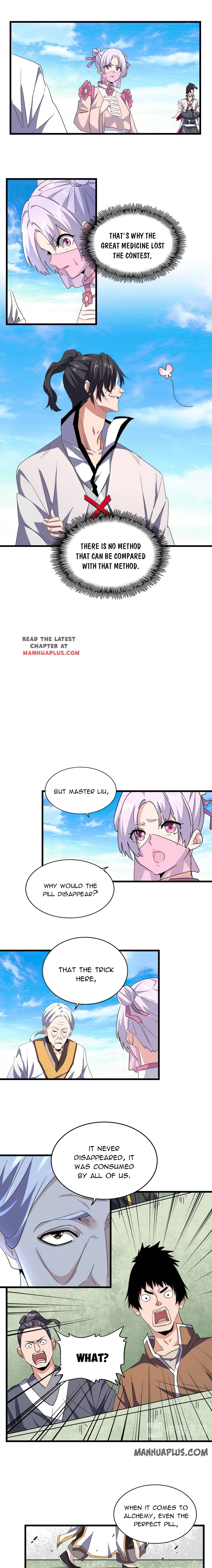 Magic Emperor — Chapter 170 — page 6