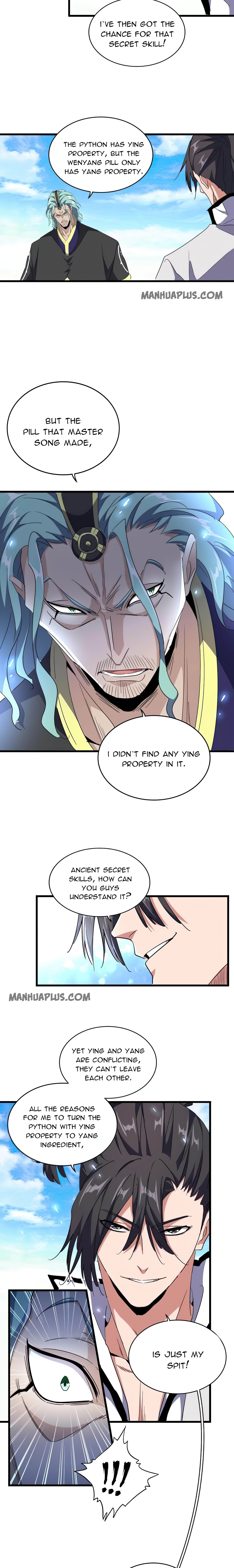 Magic Emperor — Chapter 171 — page 3