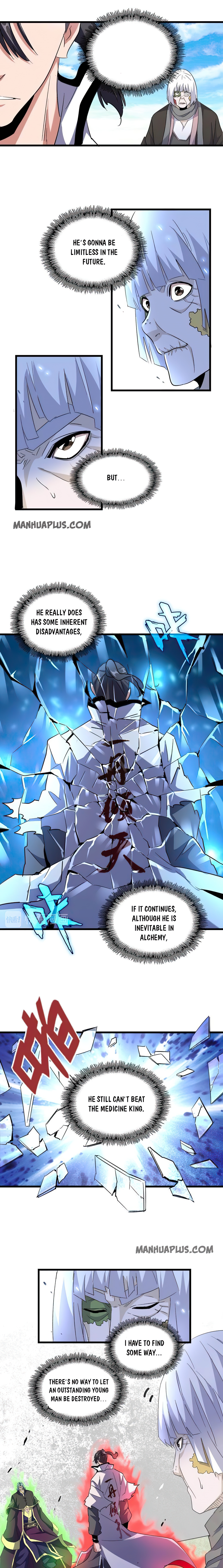 Magic Emperor — Chapter 171 — page 6