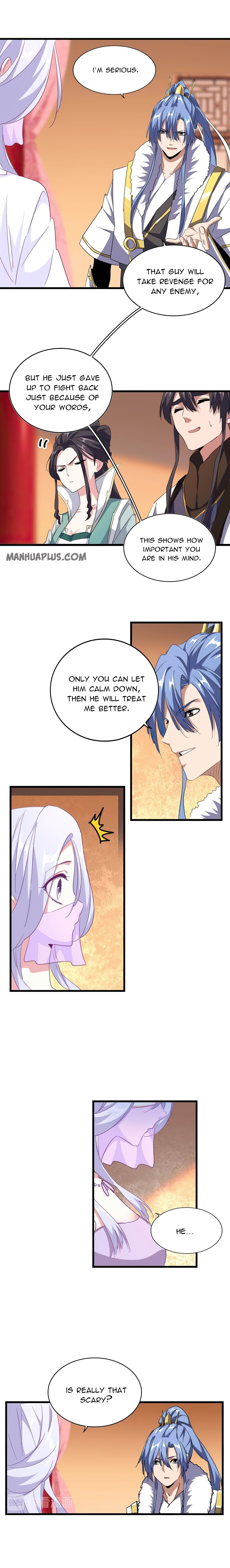 Magic Emperor — Chapter 171 — page 10