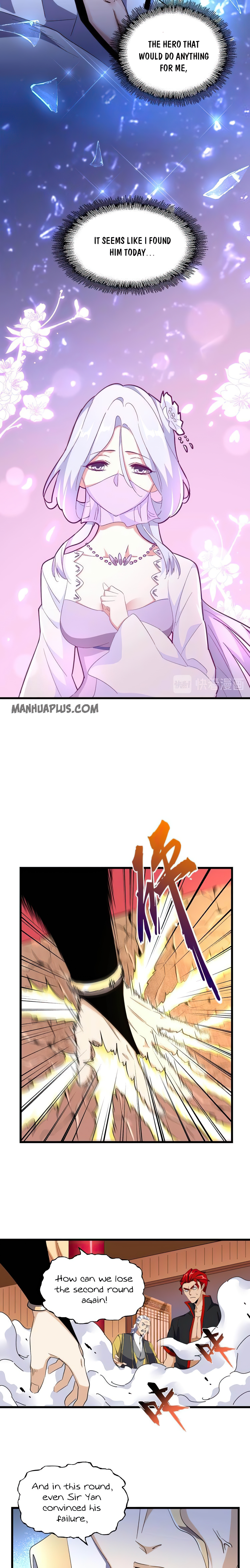 Magic Emperor — Chapter 171 — page 12