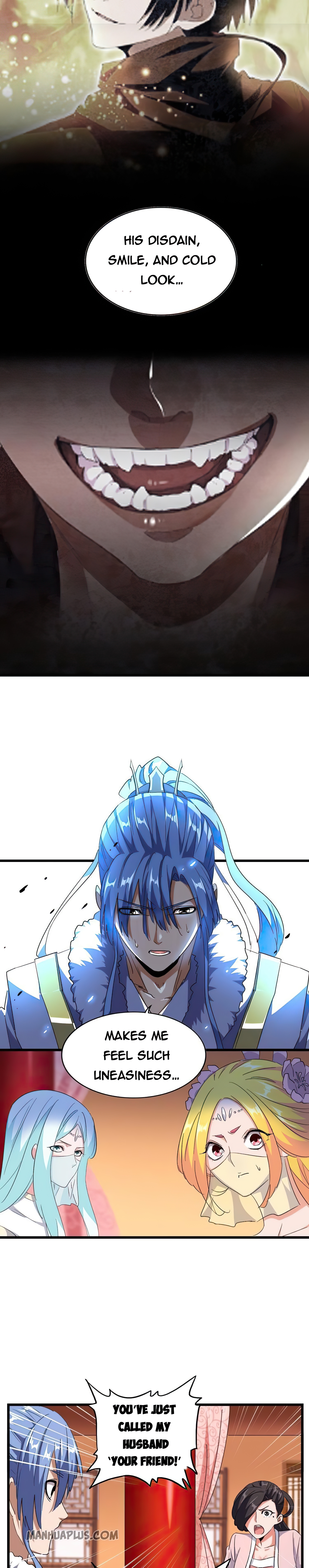 Magic Emperor — Chapter 175 — page 6