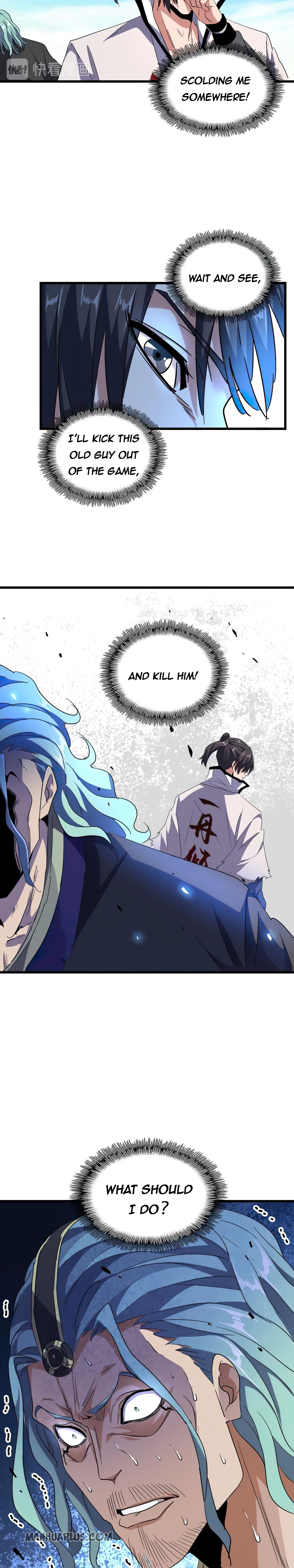 Magic Emperor — Chapter 175 — page 11