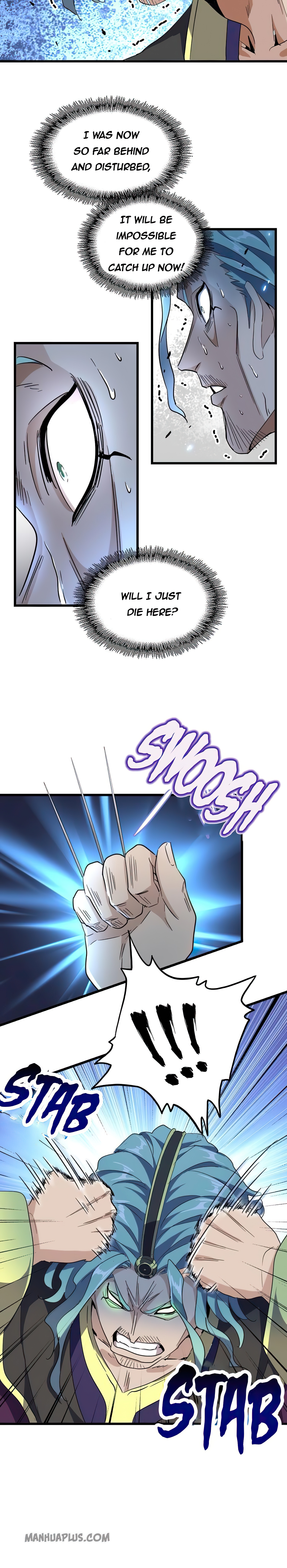 Magic Emperor — Chapter 175 — page 12