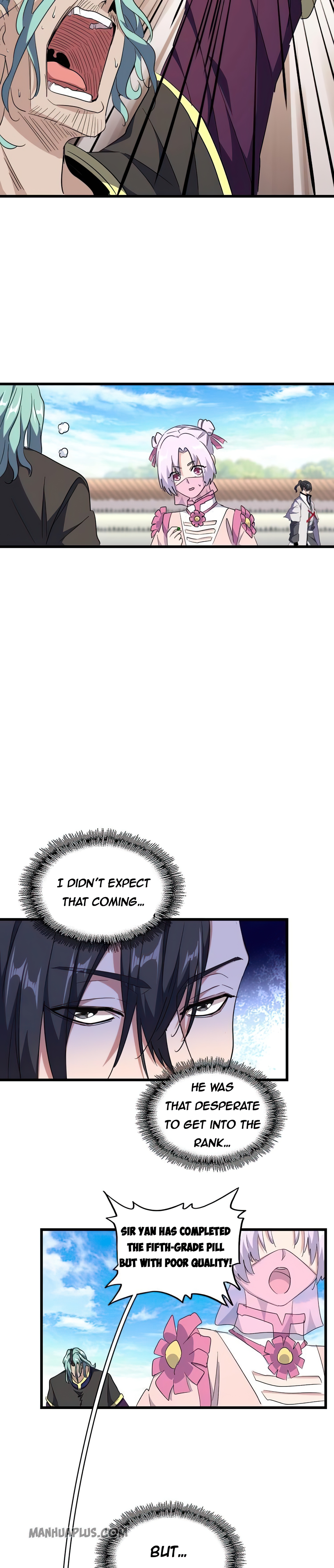 Magic Emperor — Chapter 175 — page 16