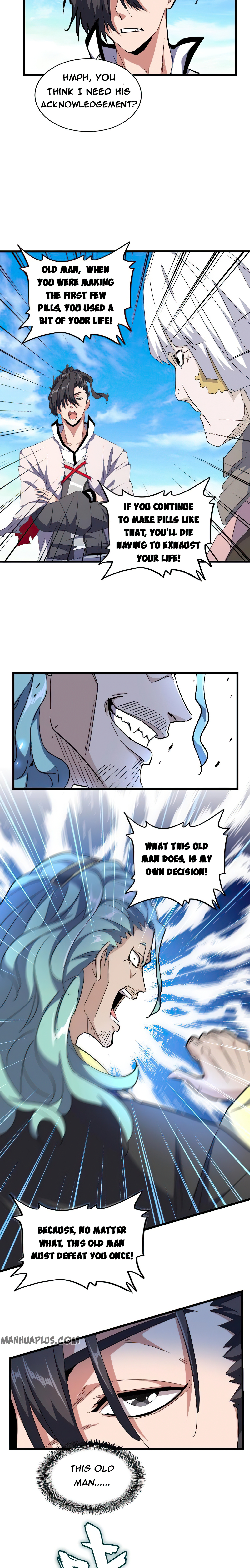 Magic Emperor — Chapter 176 — page 15
