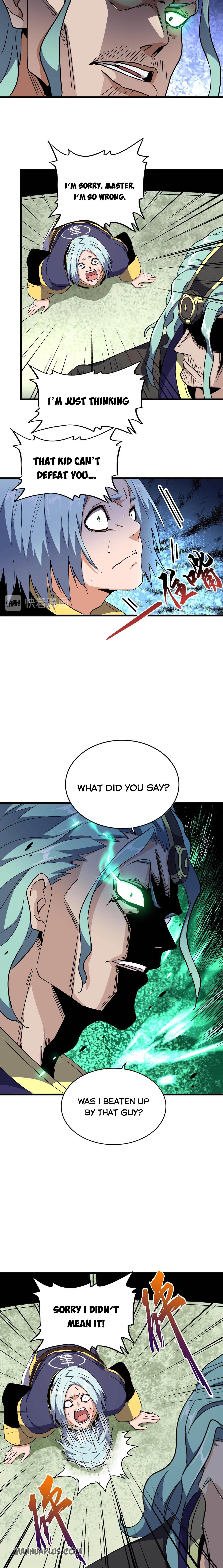 Magic Emperor — Chapter 177 — page 3