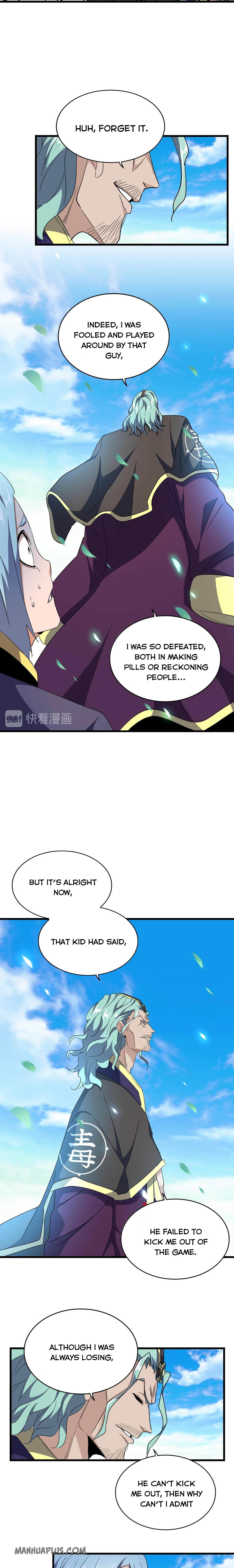 Magic Emperor — Chapter 177 — page 4