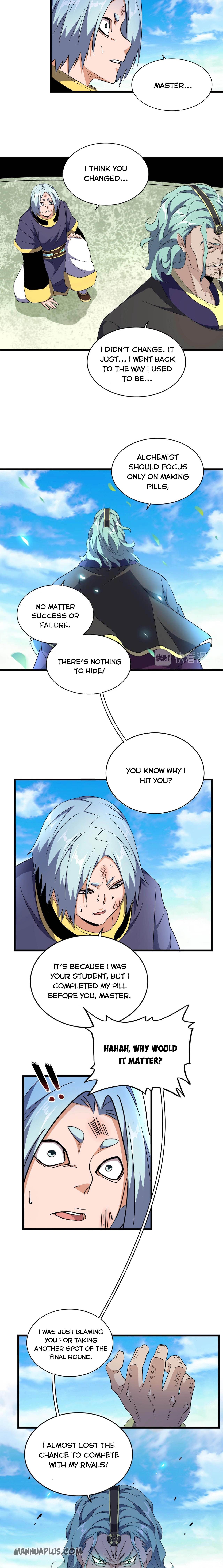 Magic Emperor — Chapter 177 — page 5