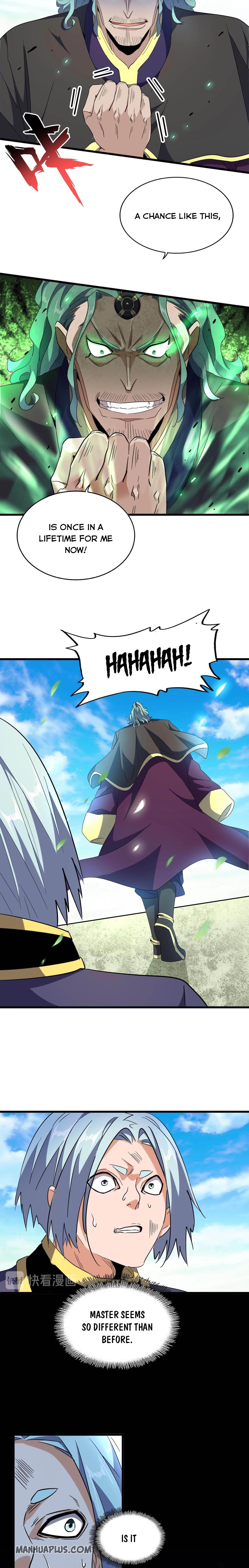 Magic Emperor — Chapter 177 — page 6