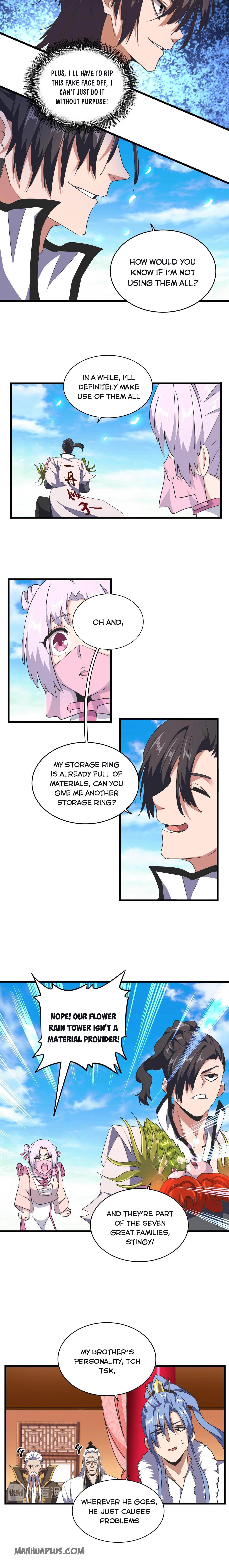 Magic Emperor — Chapter 177 — page 13