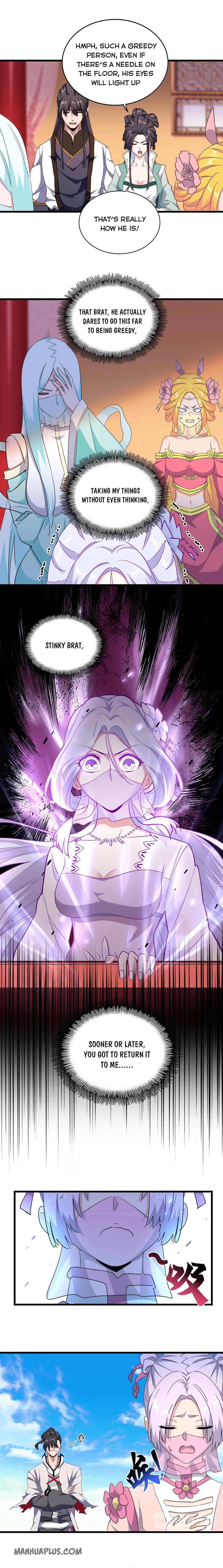 Magic Emperor — Chapter 177 — page 14