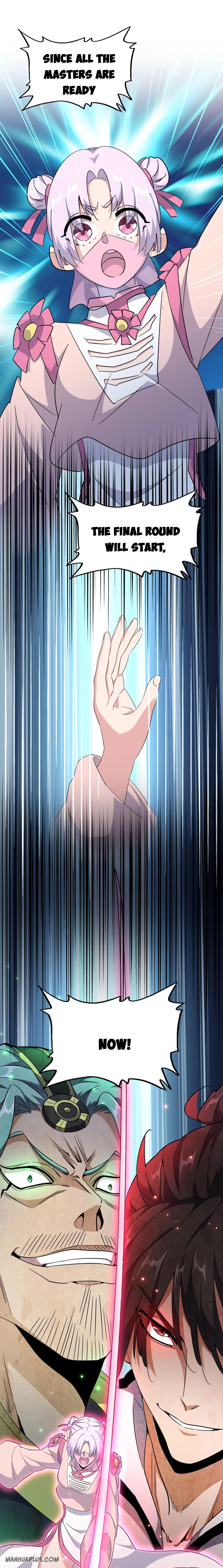 Magic Emperor — Chapter 178 — page 2