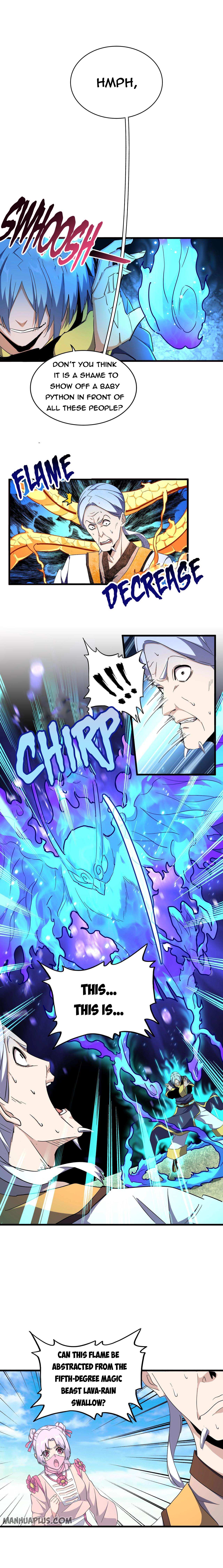Magic Emperor — Chapter 178 — page 6