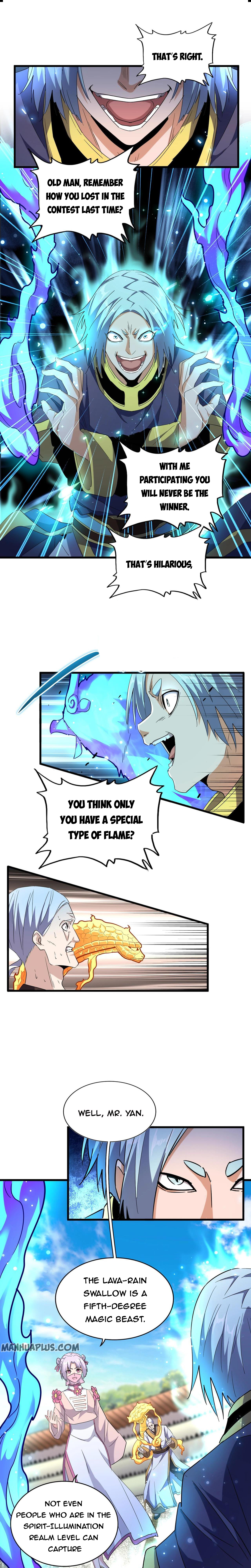 Magic Emperor — Chapter 178 — page 7