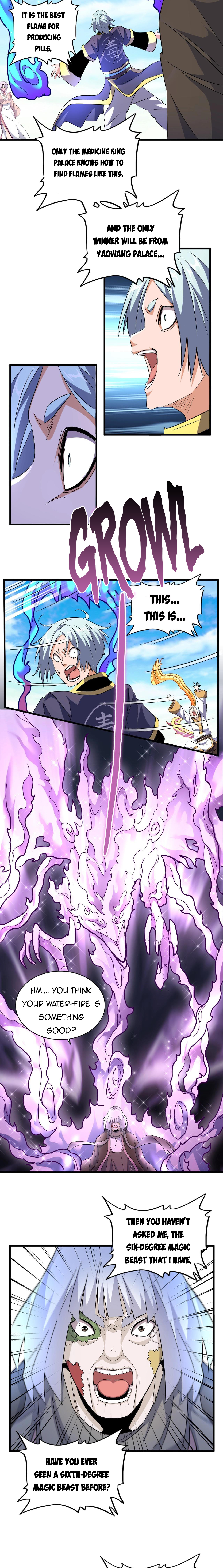 Magic Emperor — Chapter 178 — page 9