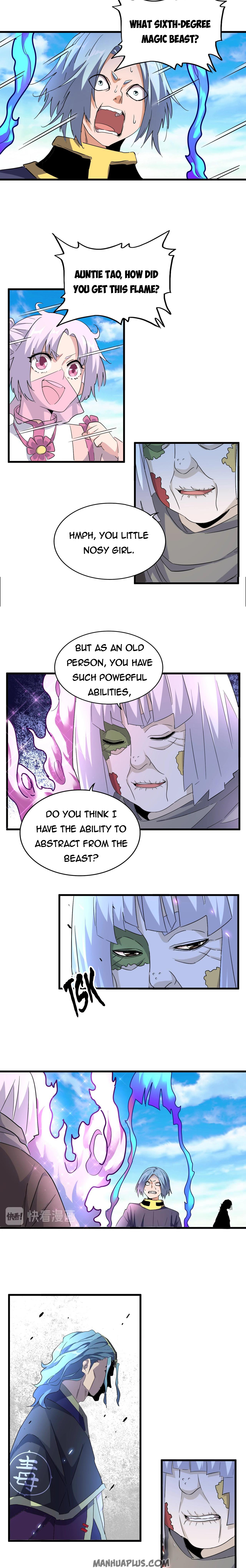 Magic Emperor — Chapter 178 — page 10