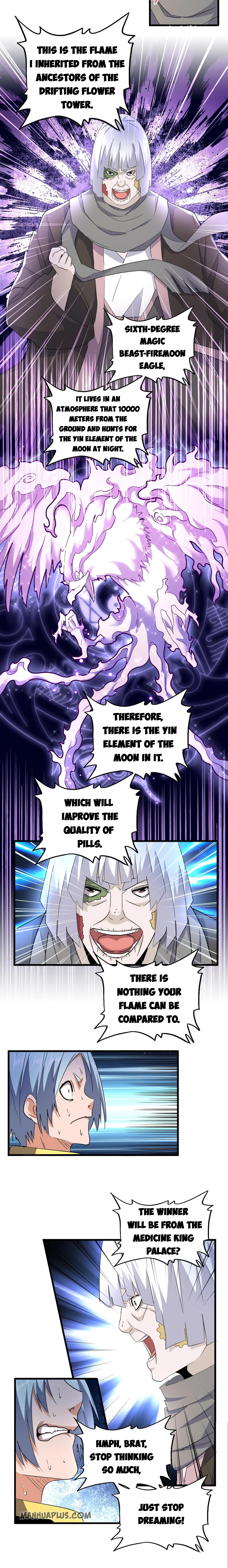 Magic Emperor — Chapter 178 — page 11