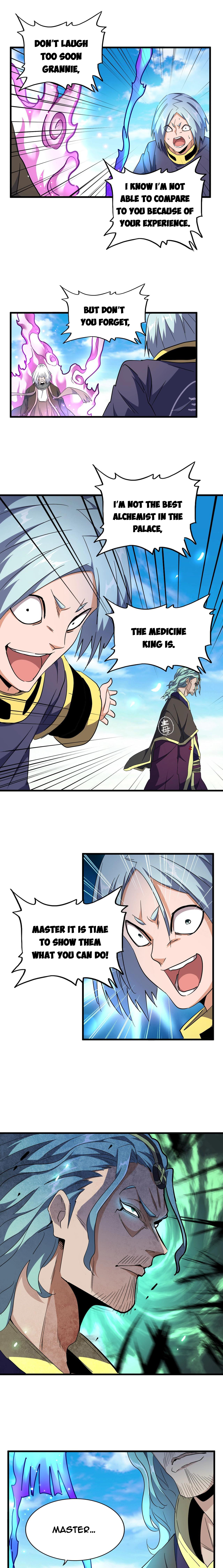 Magic Emperor — Chapter 178 — page 12
