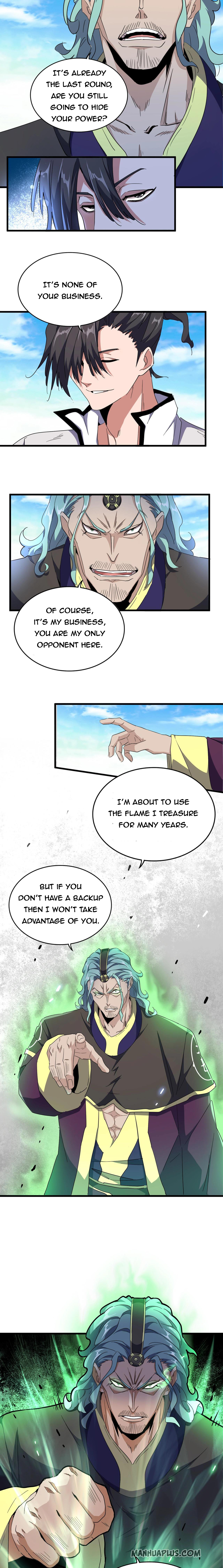 Magic Emperor — Chapter 178 — page 14