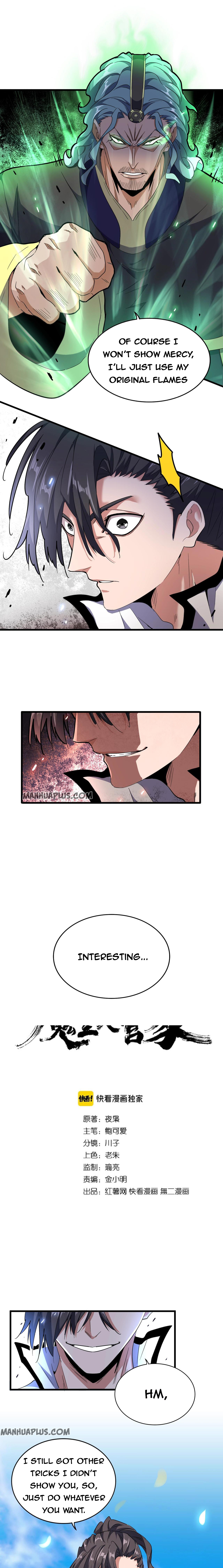 Magic Emperor — Chapter 179 — page 2