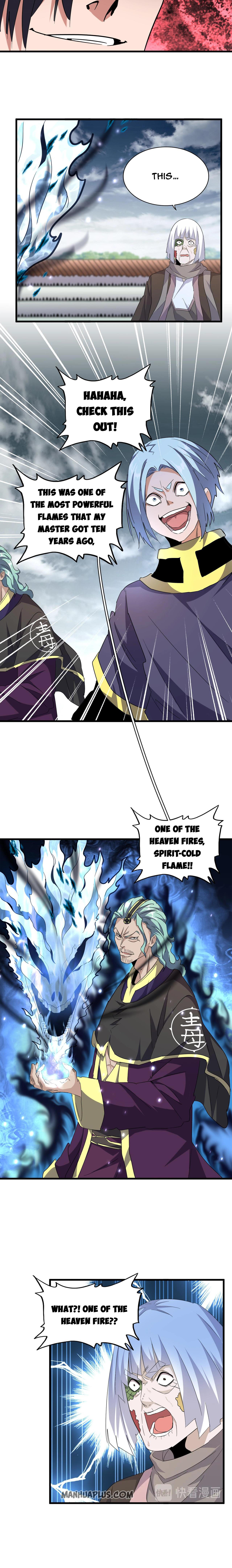 Magic Emperor — Chapter 179 — page 7