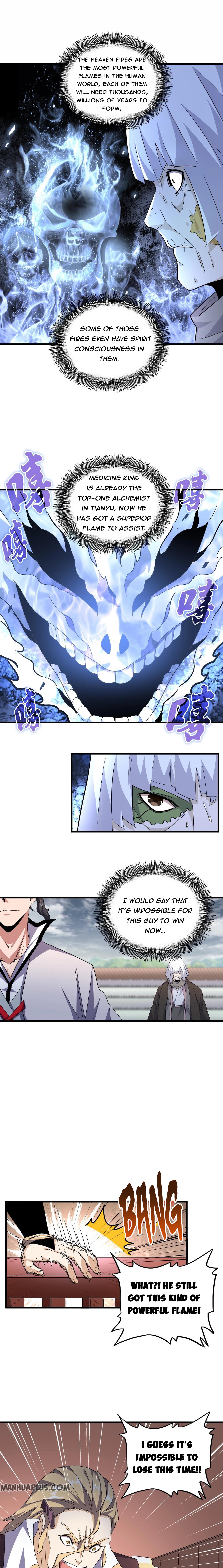 Magic Emperor — Chapter 179 — page 8