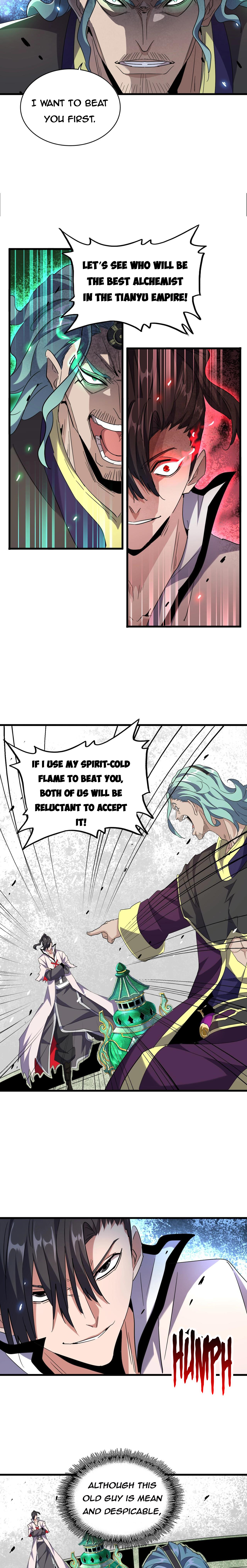 Magic Emperor — Chapter 179 — page 11