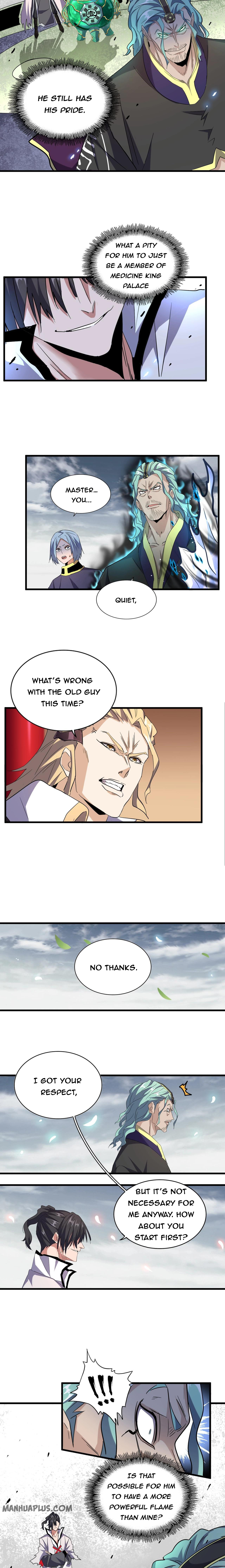 Magic Emperor — Chapter 179 — page 12