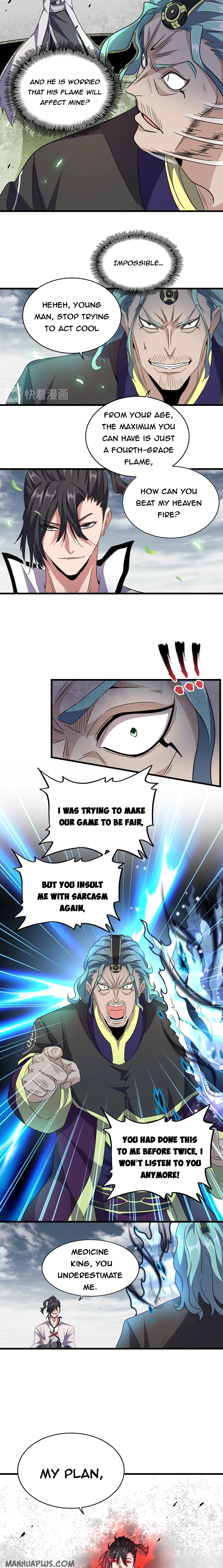 Magic Emperor — Chapter 179 — page 13
