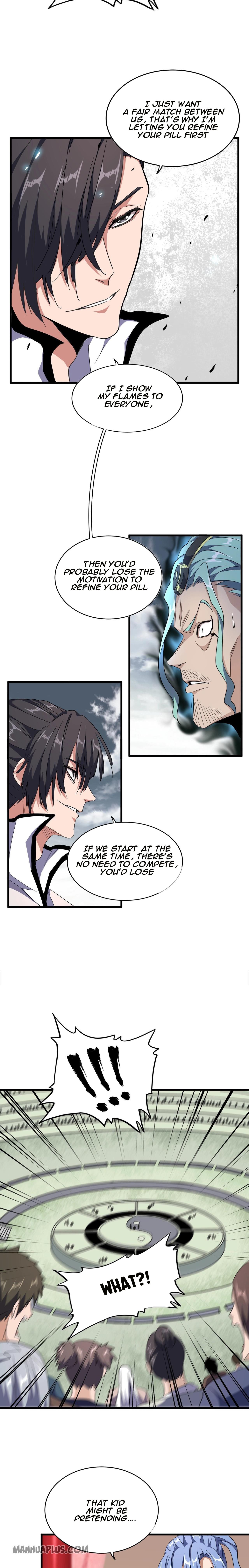 Magic Emperor — Chapter 180 — page 2