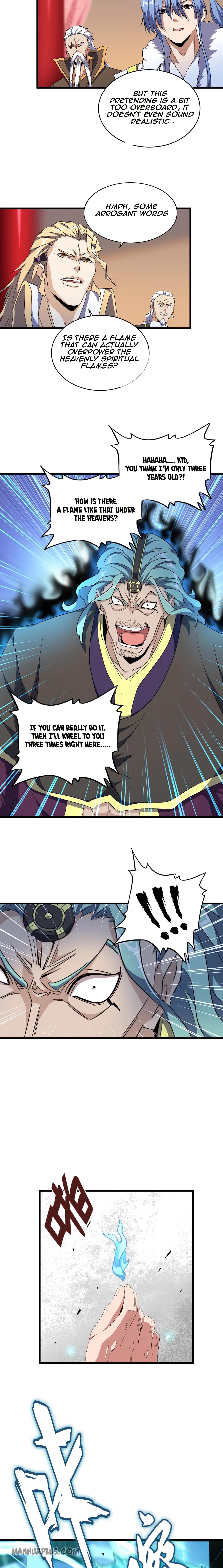 Magic Emperor — Chapter 180 — page 3
